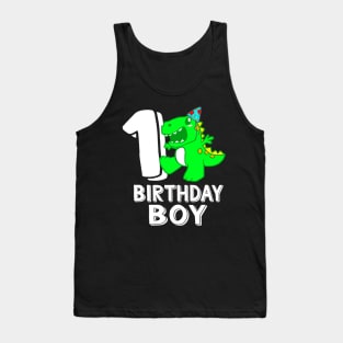 children's birthday party - birthday T-shirt Tank Top